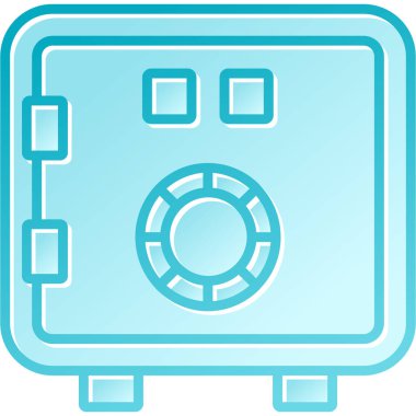 kamera simgesi vektör illüstrasyonu