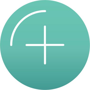 Eşsiz Vektör Kabartma Simgesi