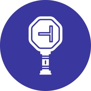 Projeniz için vektör lambası simgesi