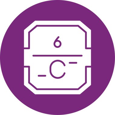 Modern simgenin eşsiz vektör illüstrasyonu