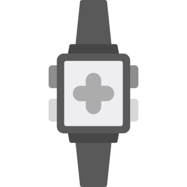 Akıllı Seç 'in vektör simgesi, düz tasarım