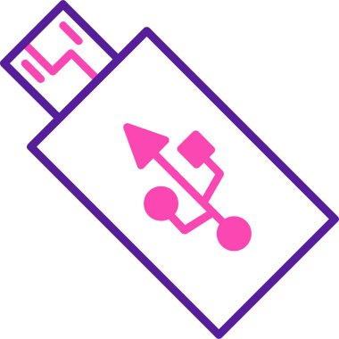 Cep telefonu. Web simgesi basit tasarım