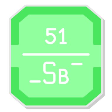 5 g modern simge, vektör illüstrasyonu