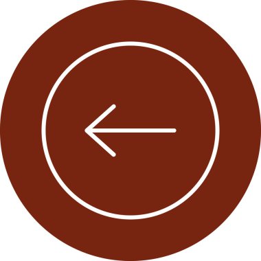 Projeniz için yön ok simgesi