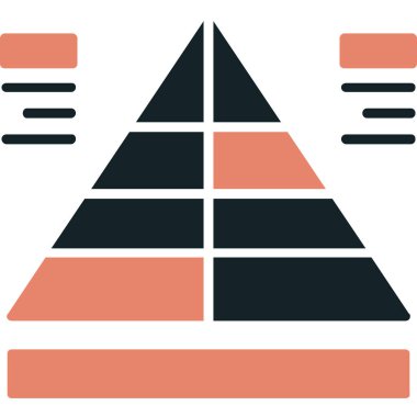 Bina. Web simgesi basit illüstrasyon