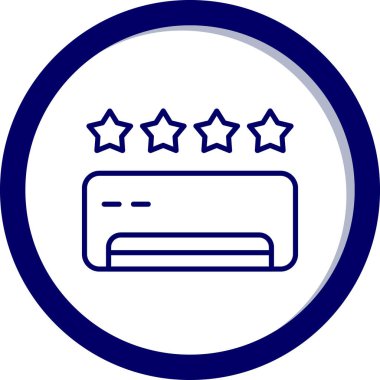 Kredi kartı simgesi, vektör illüstrasyonu