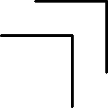 ok yönü simgesini taşı