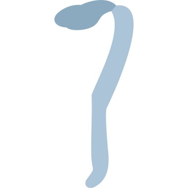 karikatür karalama harfi işareti