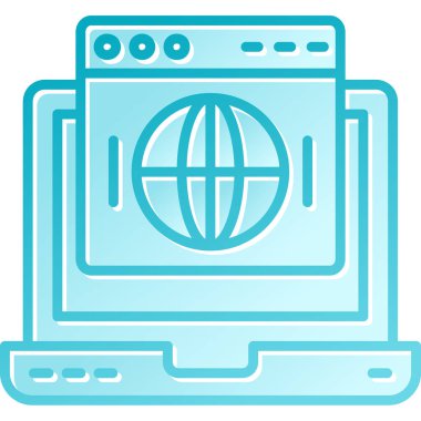 Tarayıcı pencere simgesi, özet biçimi