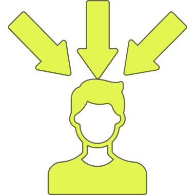 kullanıcı simgesi, vektör illüstrasyonu