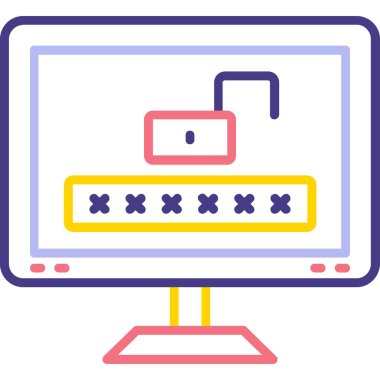 İnternet şifresi. Basit tasarım