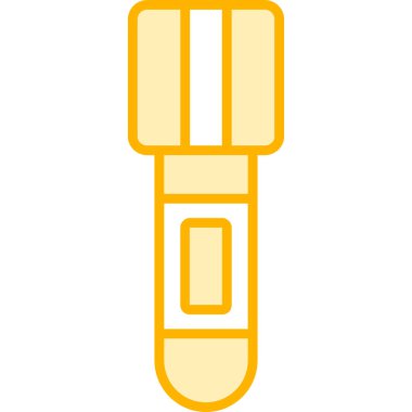 Yapı aracı vektör simgesi modern basit vektör illüstrasyonu