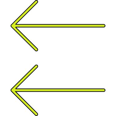 okun vektör illüstrasyonu