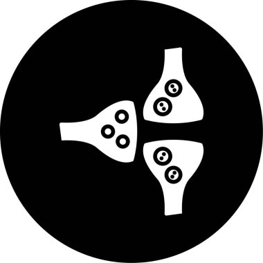 pizza. Web simgesi basit illüstrasyon