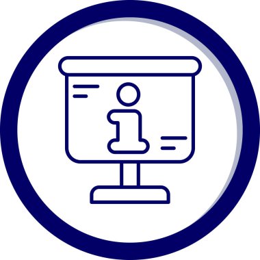 Kişisel ve ticari kullanım için vektör simgesi