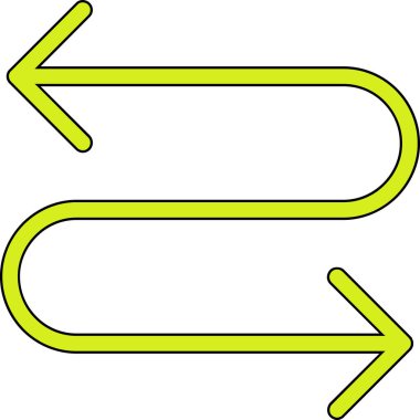 Ok simgesi tasarımı