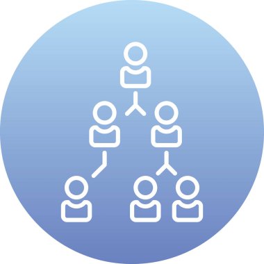 modada izole edilmiş arkaplanda ağ simgesi