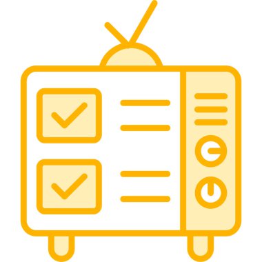 Ağ simgesi. vektör illüstrasyonu