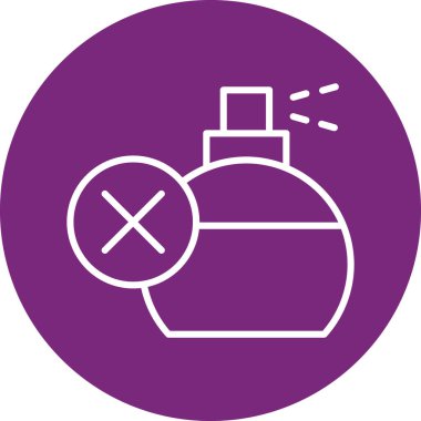 Bomba. Web simgesi basit illüstrasyon