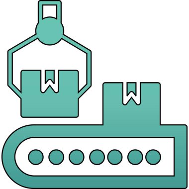 ikon vektör illüstrasyonu oluşturma