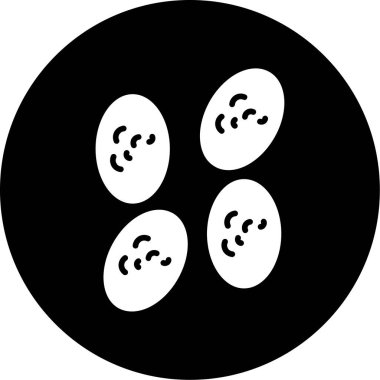 Yumurta Paskalya süsleme simgesi ana hatlarıyla