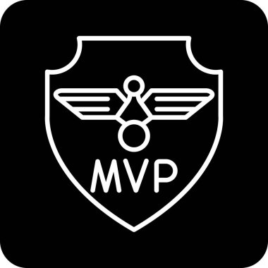 Kişisel ve ticari kullanım için vektör iş simgesi.