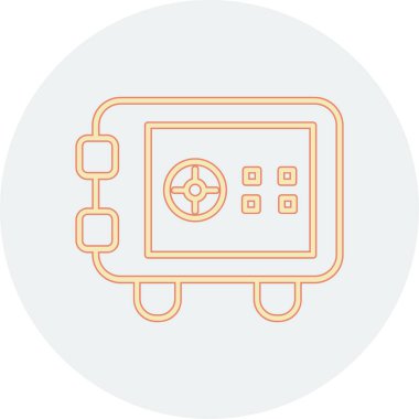 modern simge vektör illüstrasyonu