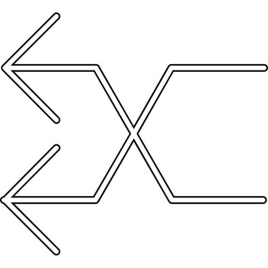 Ok simgesi tasarımı