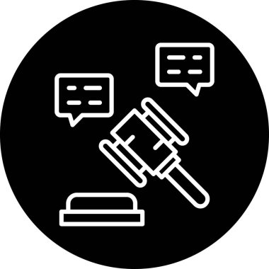 Vektör illüstrasyonu, simge ögesi