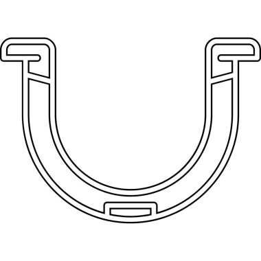 Bisiklet ikonu. Beyaz arkaplanda izole edilmiş web tasarımı için bisiklet bisiklet vektör simgesi