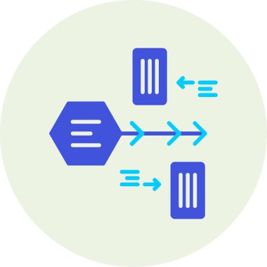 veri paylaşımı. Basit simge