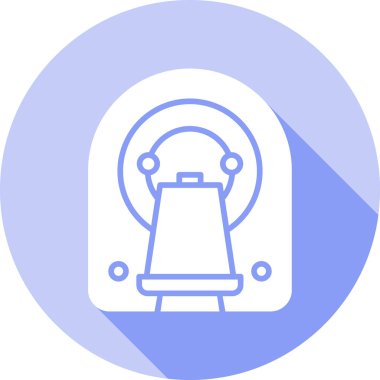 Alarm çalıyor. Web simgesi basit tasarım