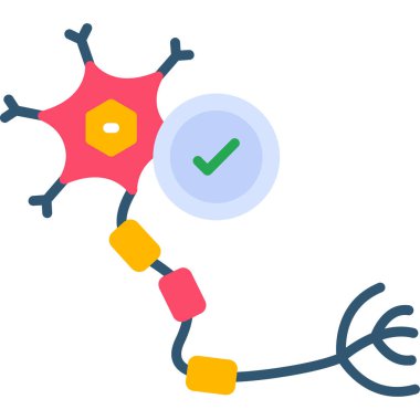 covid 19 coronavirüs covid 19 virüs ikonu düz biçim vektör çizimi