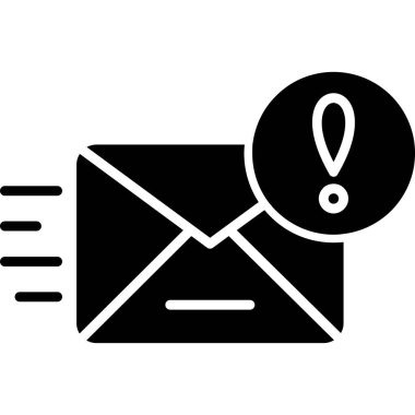 e- posta ileti simgesi