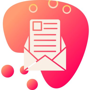 email mail icon vector illustration