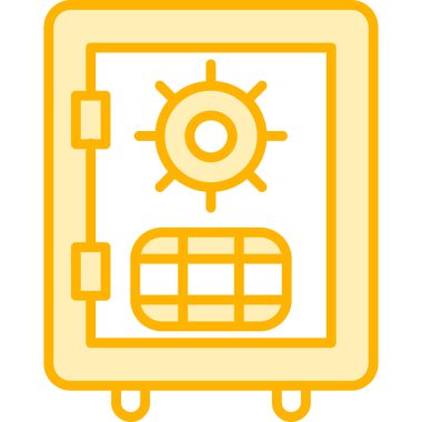 modern simge vektör illüstrasyonu