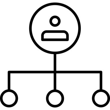 Ağ web simge vektör çizim