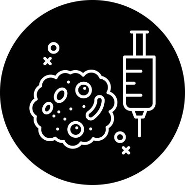 vektör tıbbi simgesi illüstrasyonu