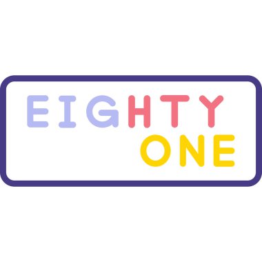 Bir numaralı logo şablonu