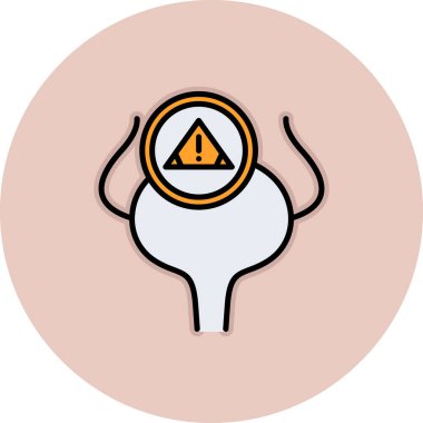 Modern eğitim ikonunun vektör illüstrasyonu