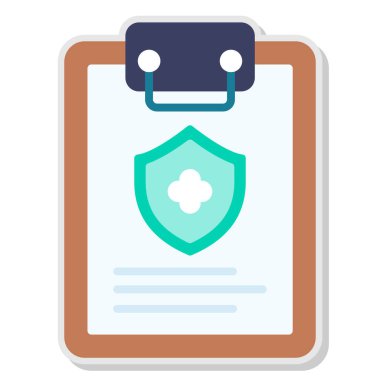 Rozet rozet simgesi taslak biçimi