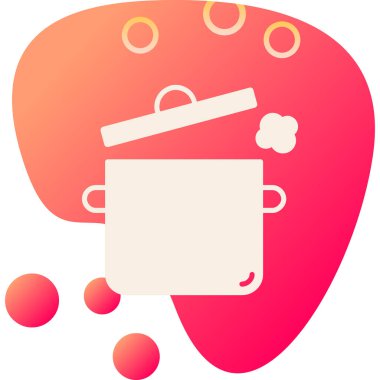 Basit vektör illüstrasyon simgesi