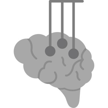 Beyni olan bir beyin