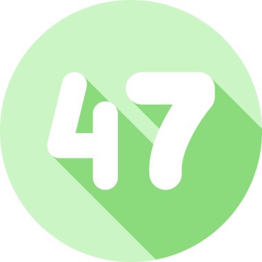 4 numaralı simge tasarımı