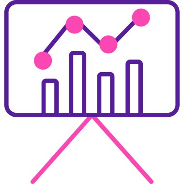 Bar çizelgesi. Basit tasarım