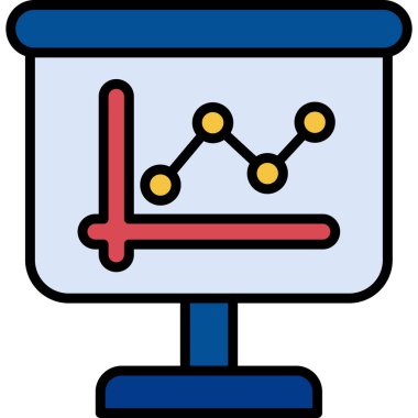 İş grafiği Basit resimleme