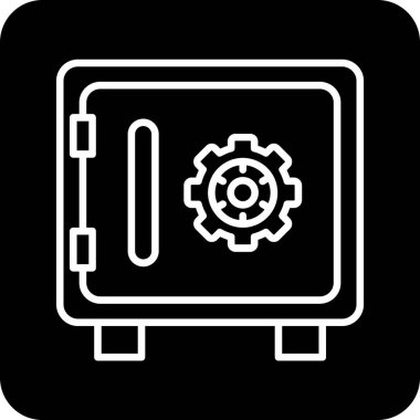 bilgisayar vektör çizimi, modern düz tasarım