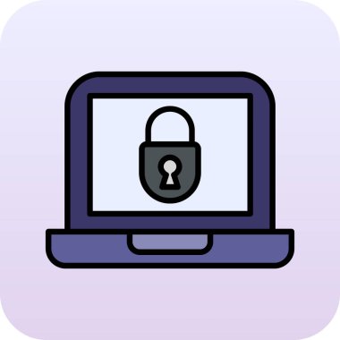 Web tasarımı ve renk vektör simgesi. resimleme