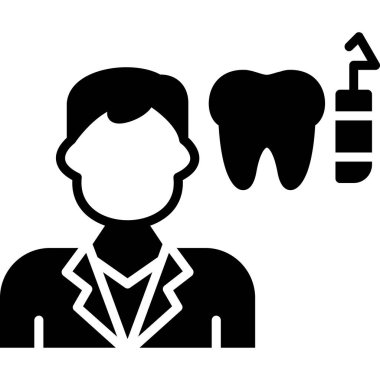 diş ve diş simgesi