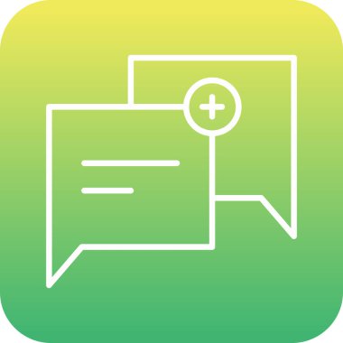 Vektör Haber Simgesi illüstrasyonu